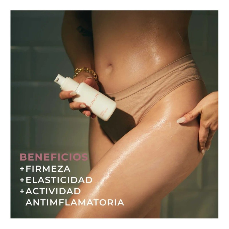 Crema Reafirmante Firming Body Sarcoslim Shape Nunun Skin