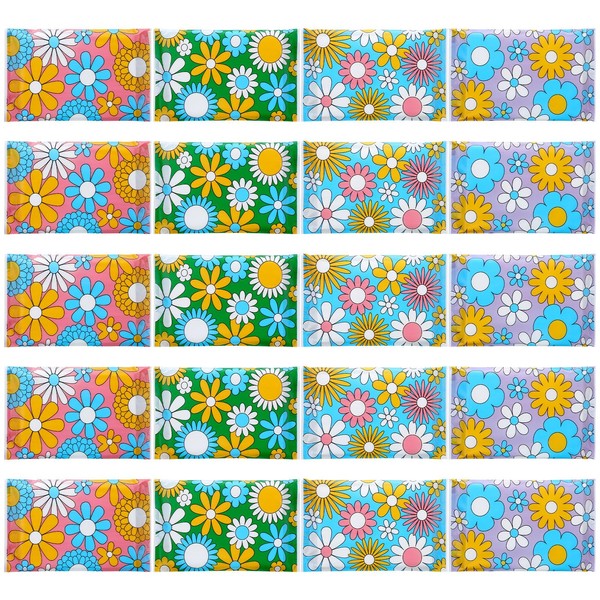 100 Pack Travel Size Tissue Pocket Tissues Mini Travel Tissues