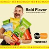 Tantos! Puffed Pasta Chips, Healthy Pasta Snack by Top Chef