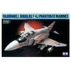Tamiya Models F-4J Phantom II Model Kit (TM60308)