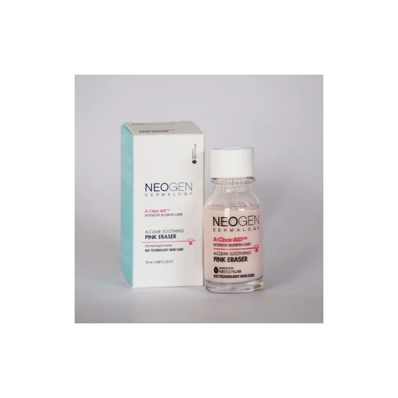 Neogen Loción Antiacné Vegana Hipoalergénica Con Ácido Salicílico 15mL