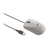 Fujitsu mouse M520 white optical mouse 3 buttons