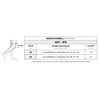 più adrenalina Kniebandage MT6 Volleyball Profi Marke