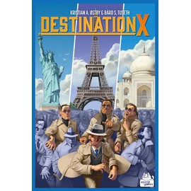 Destination X
