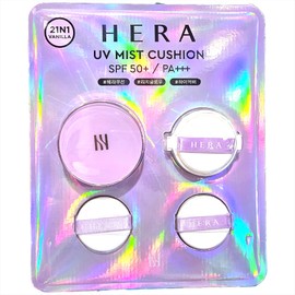 Hera UV Mist Cushion 15G+Refill 15G / 헤라 UV미스트 쿠션 15G+리필 15G
