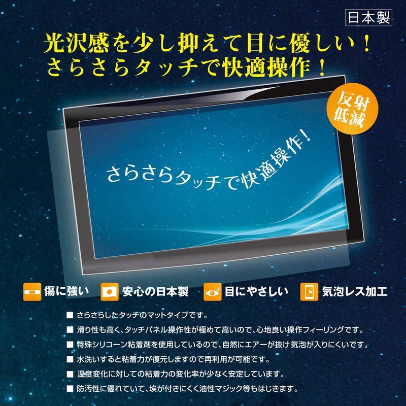 Panasonic Let'snote XZ6 CF-XZ6 Summer 2019 12 Inch Screen Protector