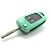 Nordecco Glossy Key Cover Compatible with Vauxhall Mark 5 6