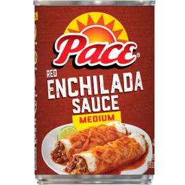 Pace Pace Medium Red Enchilada Sauce, 10.5 oz Can