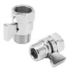 MUNEFE Shower Shut Off Valve, Brass Shower Head Valve, Water