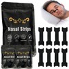 150PCS Tiras Nasales Antironquidos, Nose Strips Hipoalergénicas