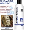 Tratamiento de Keratina Brasileña para realinear o relajar el Cabello,