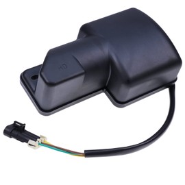 ZTUOAUMA Windshield Wiper Motor Assembly 6679476 6677836 for Bobcat S130 S150 S160 S175 S185 S205 S220 S250 S300 S330 T110 T140 T180 T190 T200 T250 T300 T320