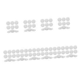 Beavorty Sets Loose Powder Puff Soft Gentle Foundation Puff Setting Powder Sponge Round Makeup Pads Pcs