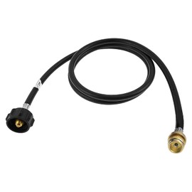 BMMXBI Roadtrip Swaptop Grill Regulator with 5 FT Propane Adapter Hose Replacement Parts for Coleman Roadtrip Swaptop Grill Coleman C001, 5010000743, 9942A5251, 9949 Series