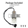 P2S Hotend Heating Assembly Kit All Metal Base Clip for