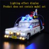 GEAMENT LED Light Set Compatible with Ghostbusters Ecto-1 - Lighting