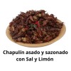 Chapulines Oaxaqueños 1kg Varios Preparados Grandes