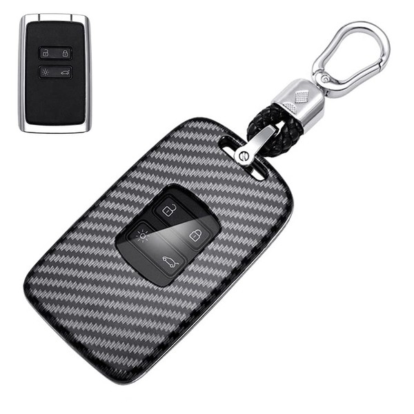 LETINGFAR Key Case for Renault, Smart Key Case, Key Cover,
