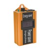 Power Saver Aluminium Alloy 100KW Voltage Value Display Electricity Energy