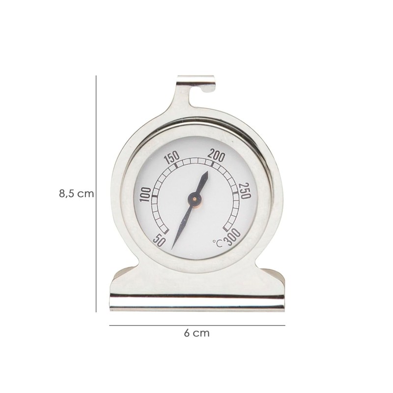 Oryx 5160616 Termometro Oryx Oven Diameter 45 mm