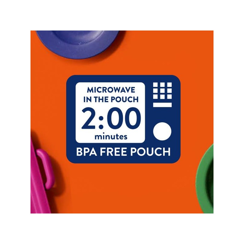 BEN'S ORIGINAL READY RICE Coconut Jasmine Family Size Rice, Easy