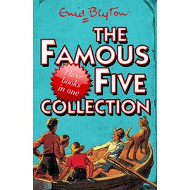 The Famous Five - Collection 1: Books 1-3