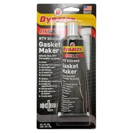 Sherco-Auto Dynatex 47181/143349 DYNAGREY RTV Silicone Gasket Maker - 85g Tube - Made in USA
