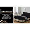 Plain Dyed Fitted sheet Bed sheet Super Soft Mattress Bedding