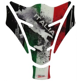 Tank Pad 3D Italy Italia Compatible with Aprilia 502600VA