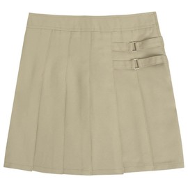 French Toast Uniforms Girls Scooter Skort 3T Khaki