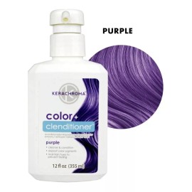 Color Luxx Keracolor® Depositador De Color En Cabello Tono Purple