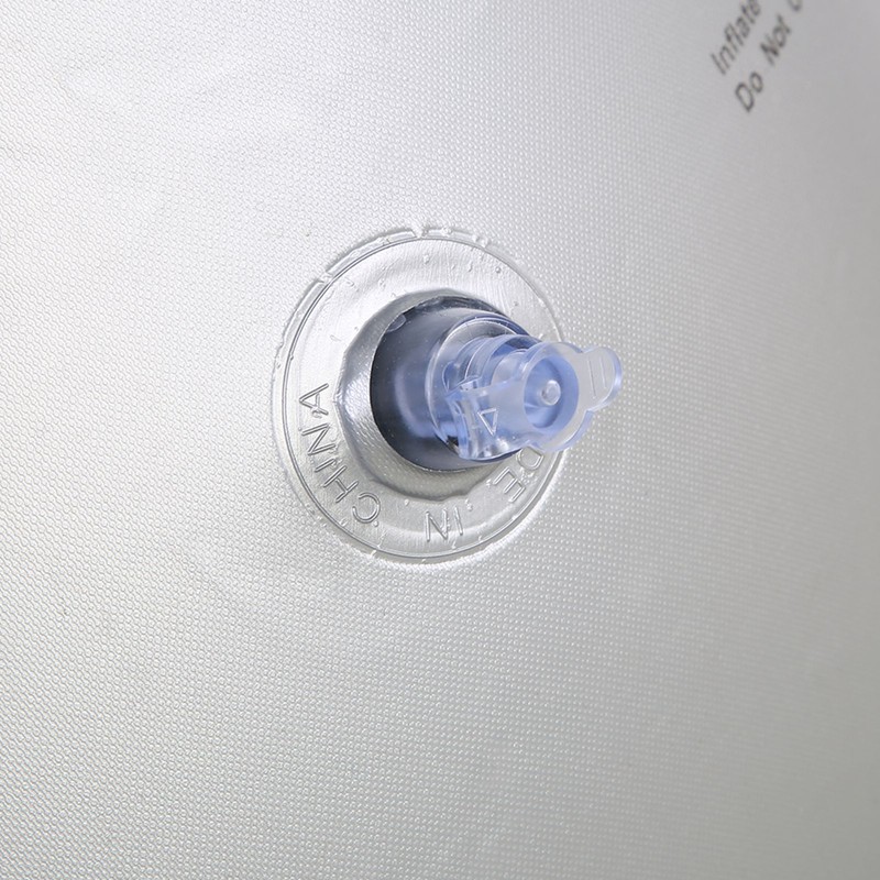 Inflatable Boxing Punching Kick Training Tumbler Bop Bag with Air