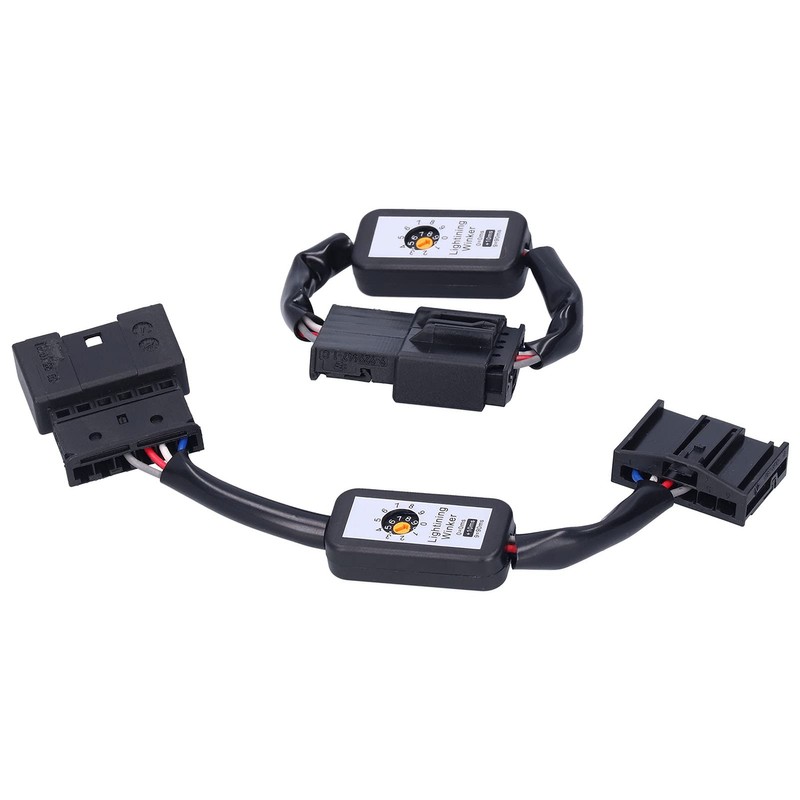Taillight Blinker Module Turn Dynamic Harness LED Tail Lights Dynamic