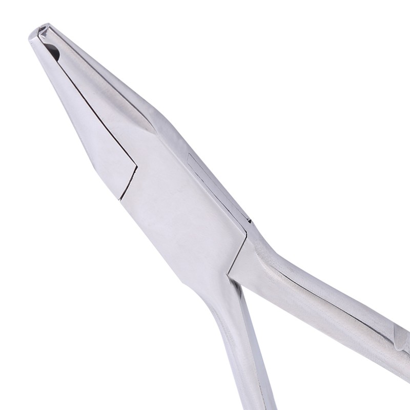 1PC Eyeglasses Pliers Nose Pad Plier Glasses Repair Assembling &