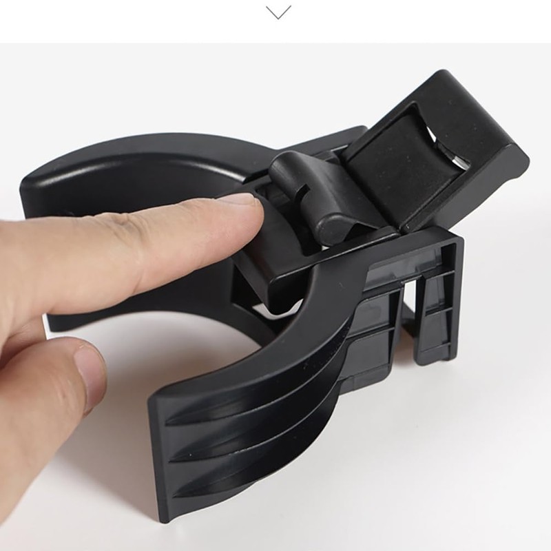DSkoiph Cup Holder Insert Divider Center Console Cup Holder Compatible