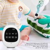 Bedwetting Alarm Vibration Timer Setting Musical Wireless Potty Training Alarm