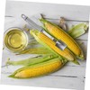 ULTECHNOVO Stainless Steel Corn Peeler Tool Easy Clean Corn Cob