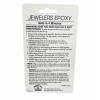 Vigor Jewelers Jewelry Epoxy 2 Part Glue 12.0451 Clear Colorless