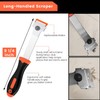 DEKEones Razor Blade Scraper, Long Handled Scraper Tool with 10