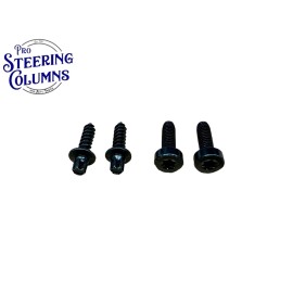 Unbranded 95-00 K2500 K3500 STEERING COLUMN BEZELS HOUSING TRIM AUTO TILT NEW 26036498