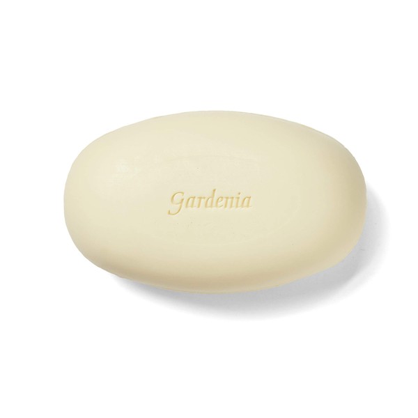 Caswell-Massey NYBG Soap (Gardenia, 1 Pack)