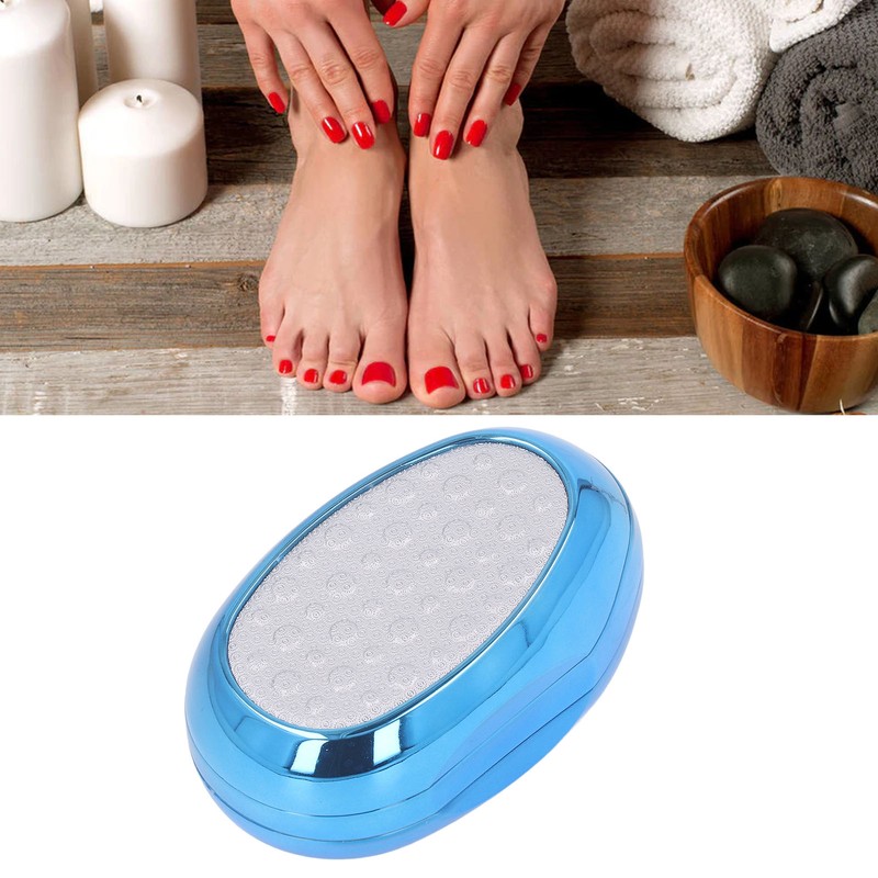 3 in 1 Glass Foot File Callus Remover for Dead
