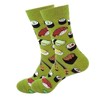 Mens Japanese Sushi Food Novelty Socks One Size UK 6-11