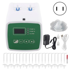 Automatic Watering System USB Intelligent Garden Irrigation Watering Timer 100‑240V