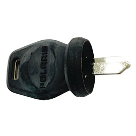 Polaris ATV Blank Key, Genuine OEM Part 0453143, Qty 1