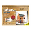 O gauge (7mm) 1:43 scale Model Railway Building ROW HOUSE