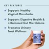 Rael Probiotics for Women - pH Balance Supplement with Prebiotics,