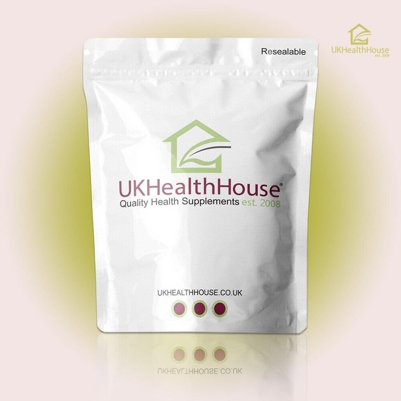UKHealthHouse Broccoli Powder | Contains Activated Sulforaphane Supplement | Potent