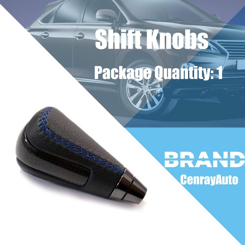 Shift Knob Replacement for Lexus F-Sport IS250 IS350 ISC 2006-2013,