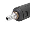 High Pressure Washer 1/4 Inch Quick Connector Nozzle Rotating Adjustable
